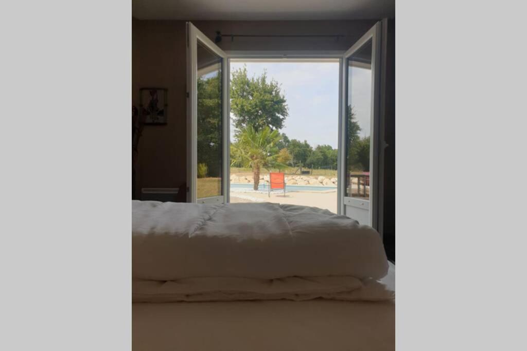Villa Avec Piscine, Jacuzzi Et Vue Imprenable ! Herry Exterior photo