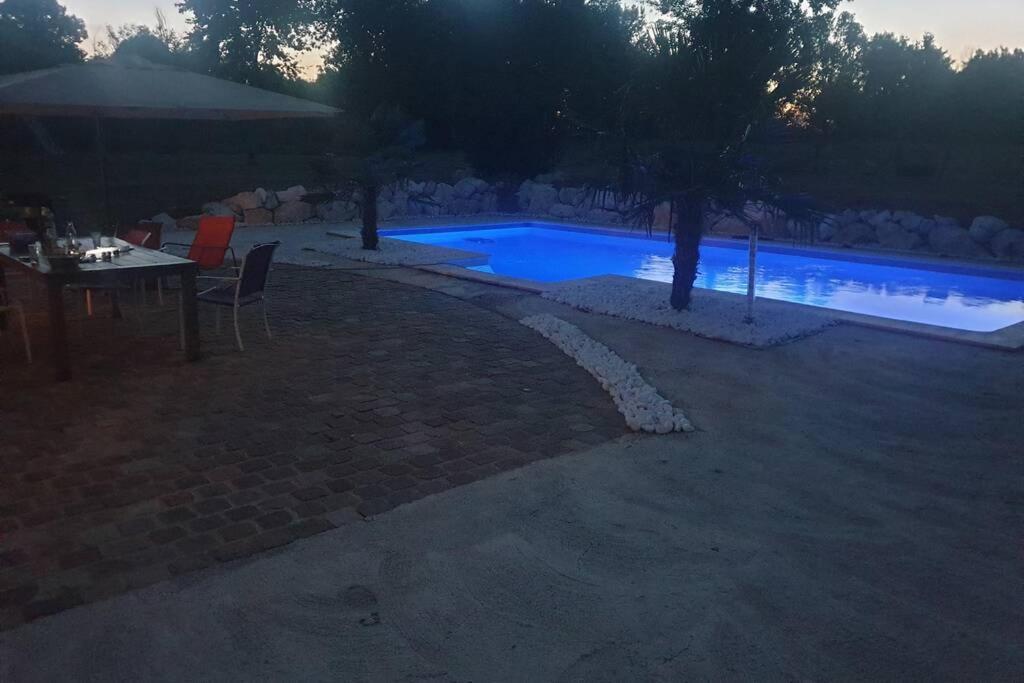 Villa Avec Piscine, Jacuzzi Et Vue Imprenable ! Herry Exterior photo